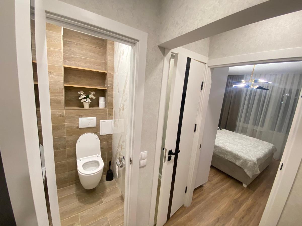 Sweethome Ciocana Kişinev Dış mekan fotoğraf